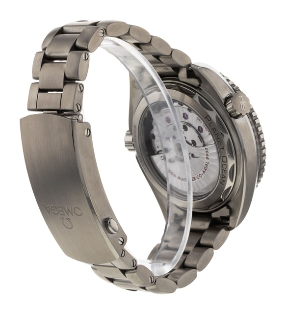 Omega Planet Ocean 215.90.44.21.99.001 Image 3